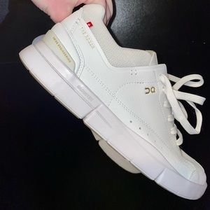 On Running - The Roger Centre Court Men’s Size 9.5 White